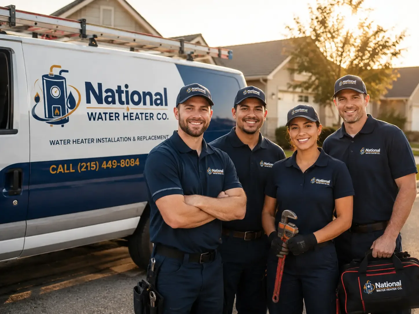 Water Heater Installation company in Nolan, TX