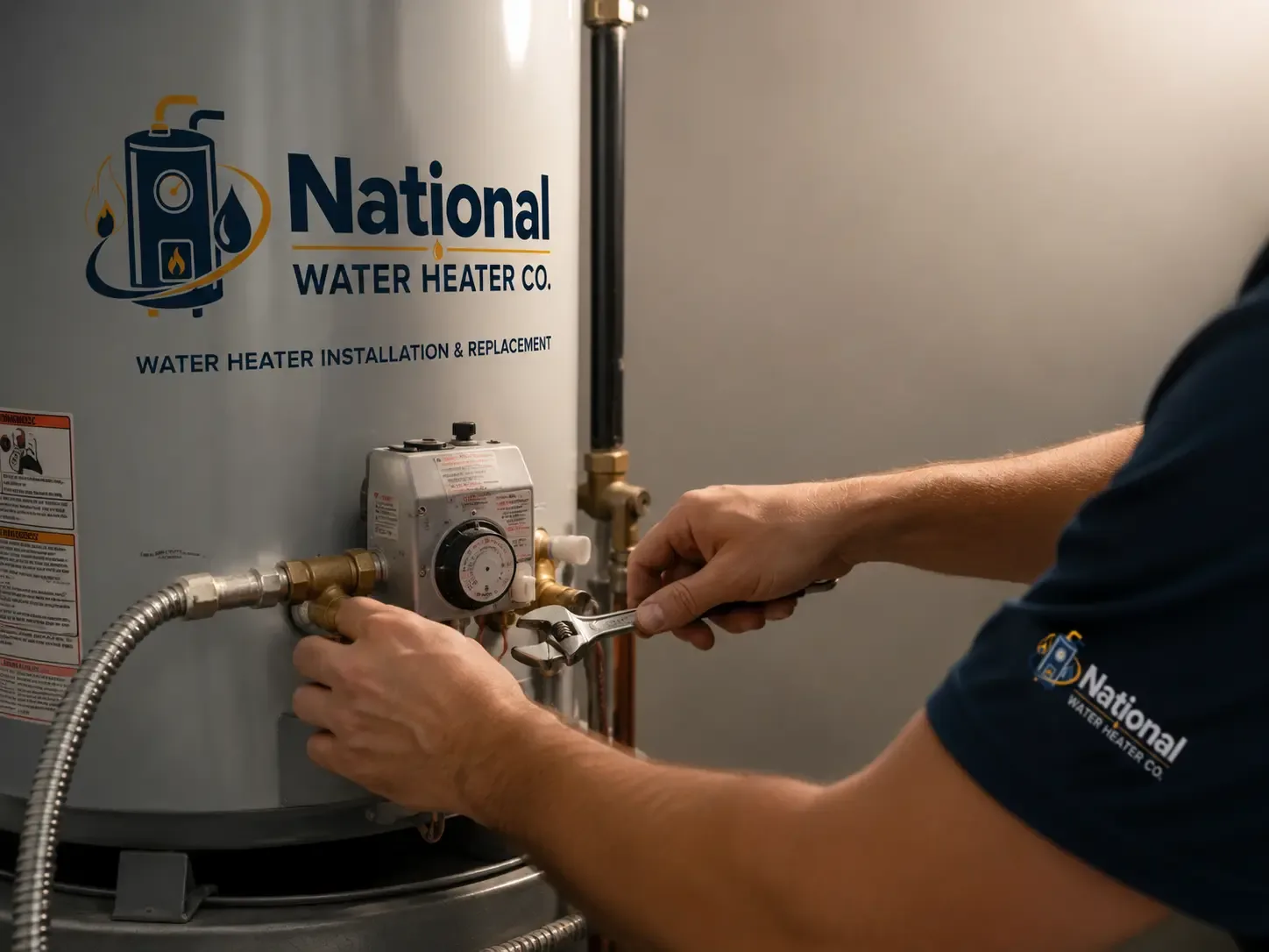 Why choose Water Heater Installation in Nolan, TX